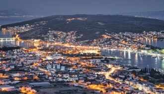 Discovering Trogir
