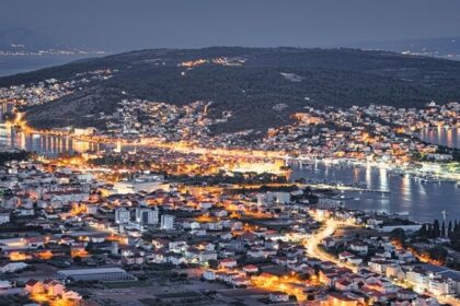 Discovering Trogir