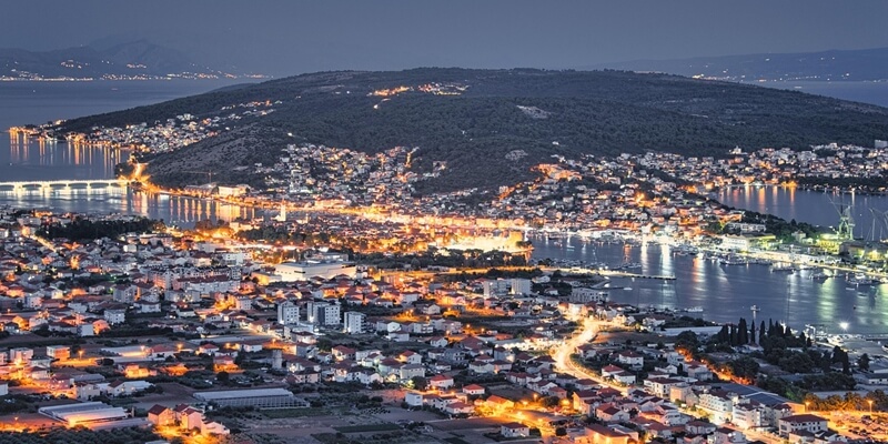 Discovering Trogir