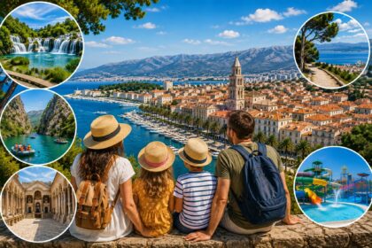 Five Unforgettable Summer Attractions for Families Visiting Split and Dalmatia